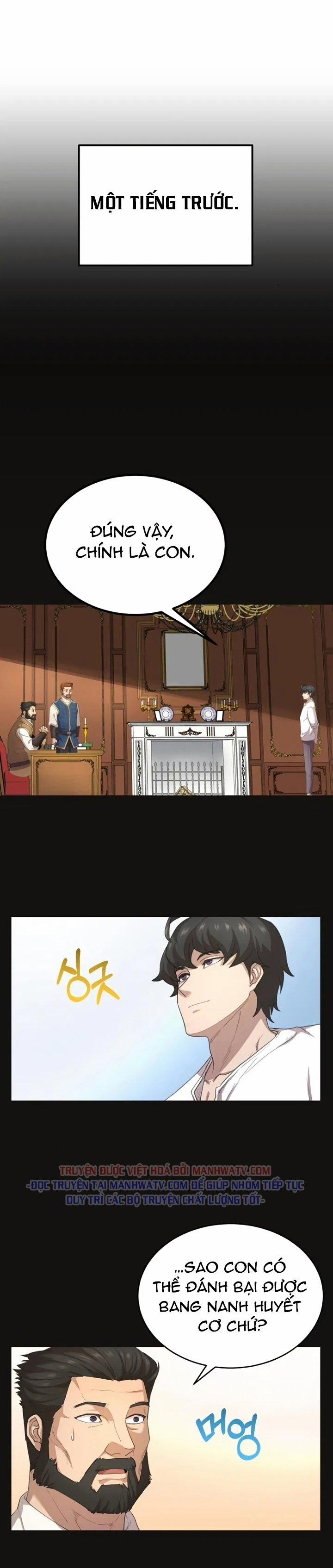 Thiên Quỷ Chẳng Sống Nổi Cuộc Đời Bình Thường 8 trang 7