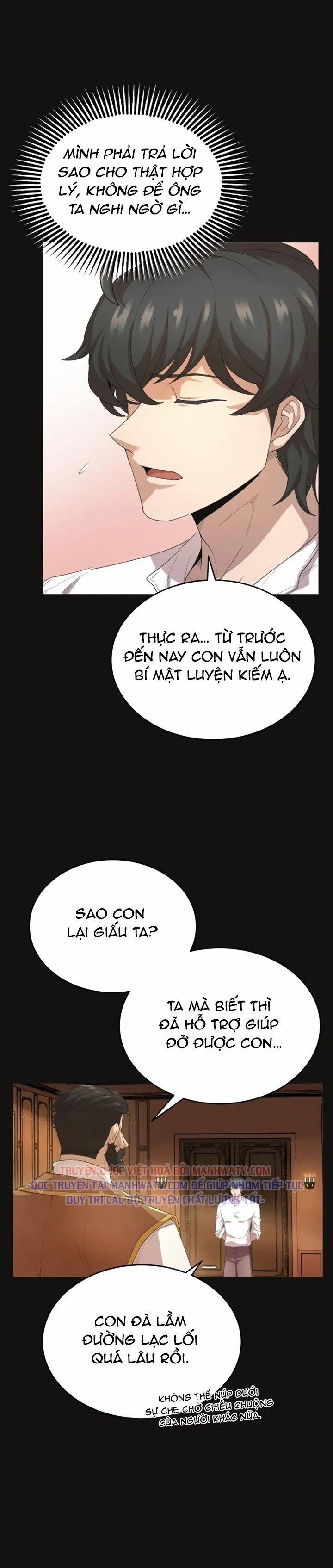 Thiên Quỷ Chẳng Sống Nổi Cuộc Đời Bình Thường 8 trang 8