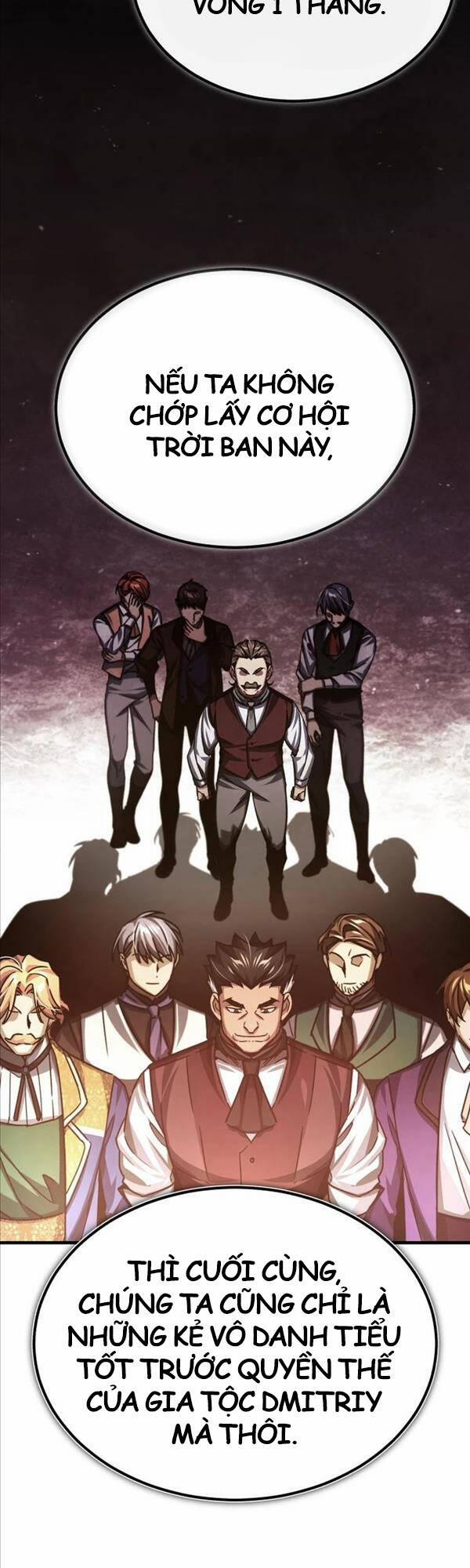 Thiên Quỷ Chẳng Sống Nổi Cuộc Đời Bình Thường 80 trang 10