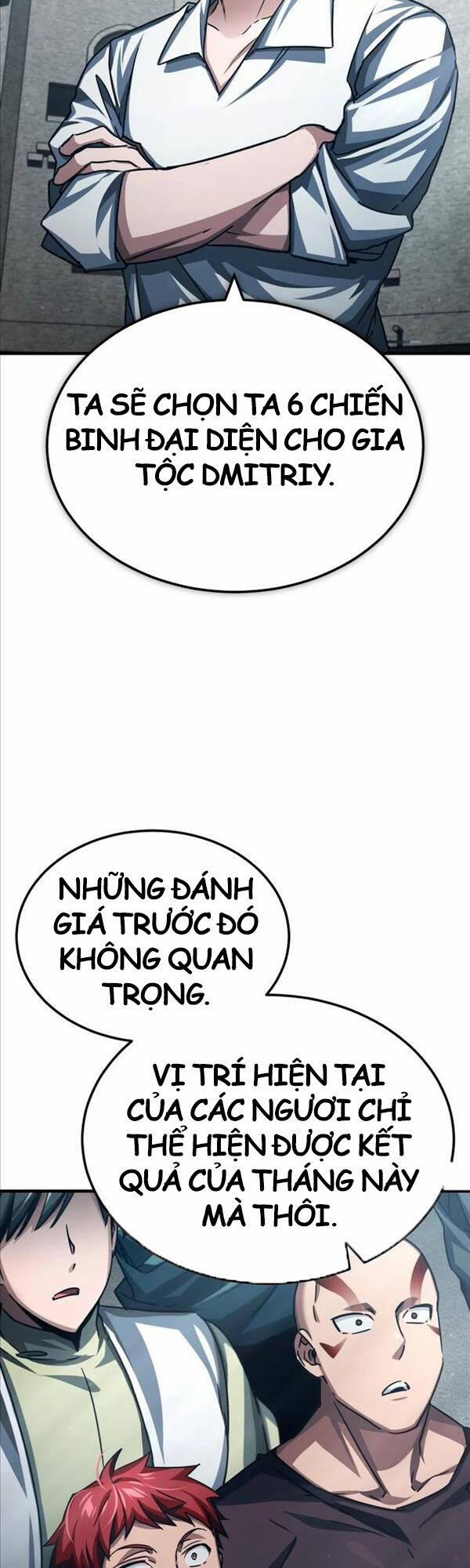 Thiên Quỷ Chẳng Sống Nổi Cuộc Đời Bình Thường 80 trang 14