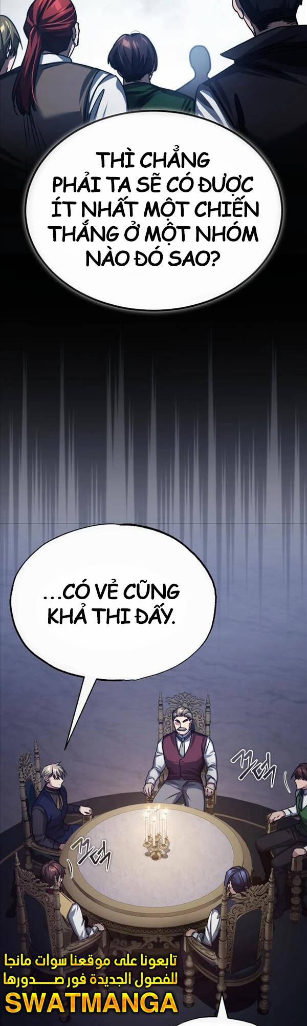 Thiên Quỷ Chẳng Sống Nổi Cuộc Đời Bình Thường 80 trang 8