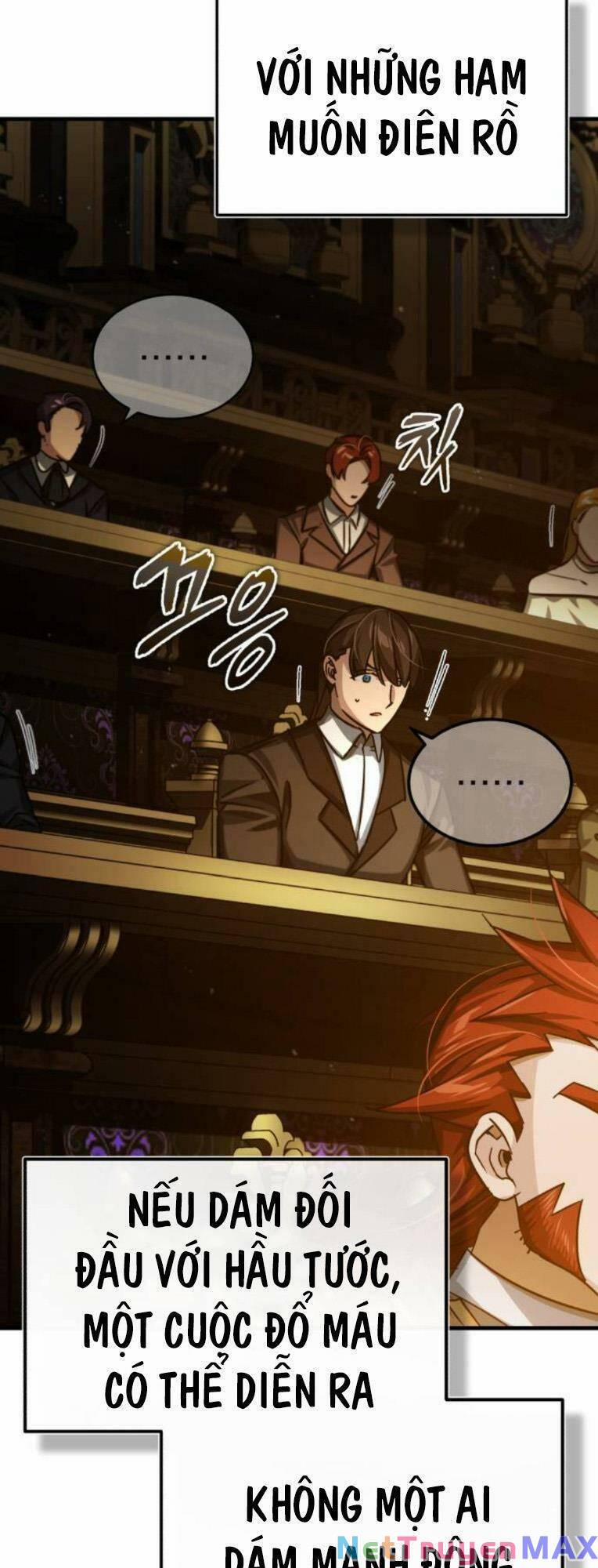 Thiên Quỷ Chẳng Sống Nổi Cuộc Đời Bình Thường 81 trang 12