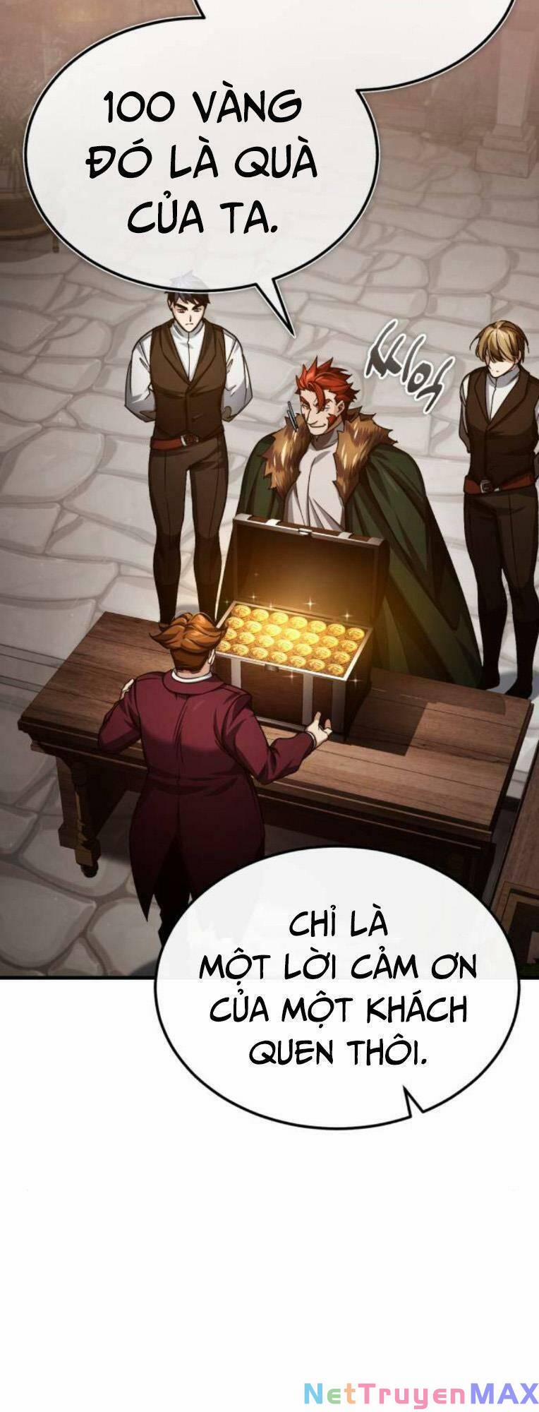 Thiên Quỷ Chẳng Sống Nổi Cuộc Đời Bình Thường 81 trang 18