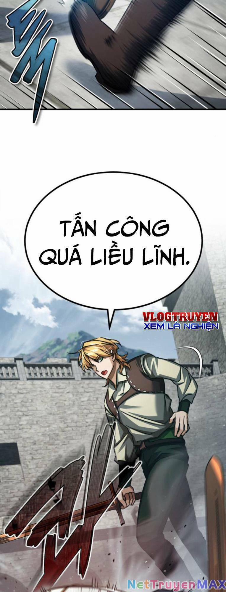 Thiên Quỷ Chẳng Sống Nổi Cuộc Đời Bình Thường 81 trang 34