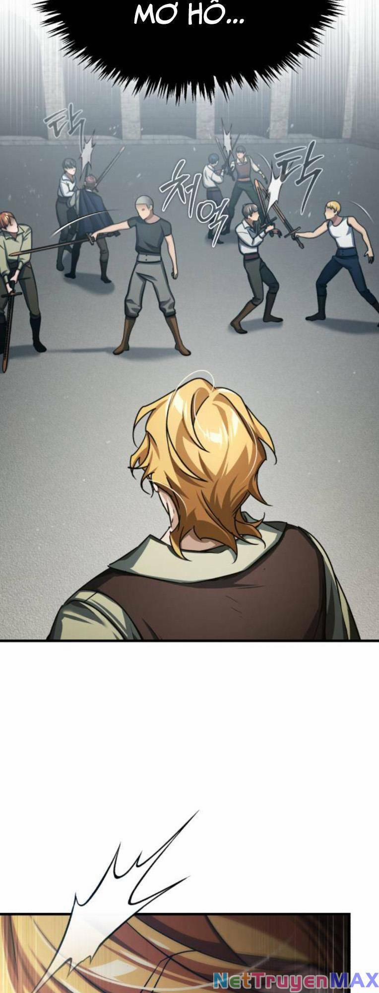 Thiên Quỷ Chẳng Sống Nổi Cuộc Đời Bình Thường 81 trang 41