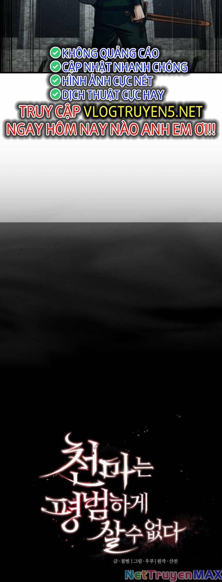 Thiên Quỷ Chẳng Sống Nổi Cuộc Đời Bình Thường 81 trang 44