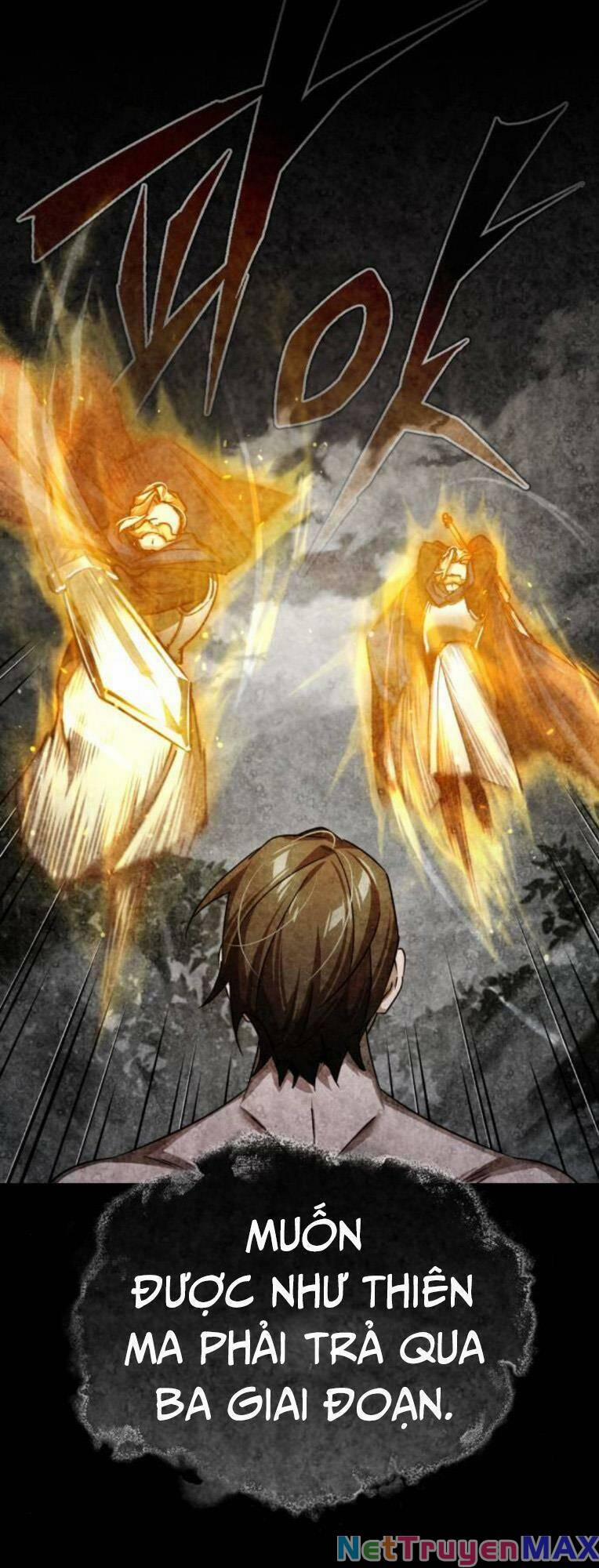 Thiên Quỷ Chẳng Sống Nổi Cuộc Đời Bình Thường 81 trang 76