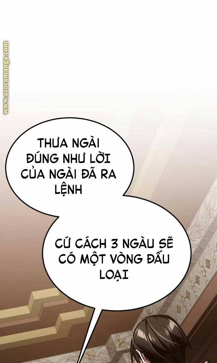 Thiên Quỷ Chẳng Sống Nổi Cuộc Đời Bình Thường 82 trang 52