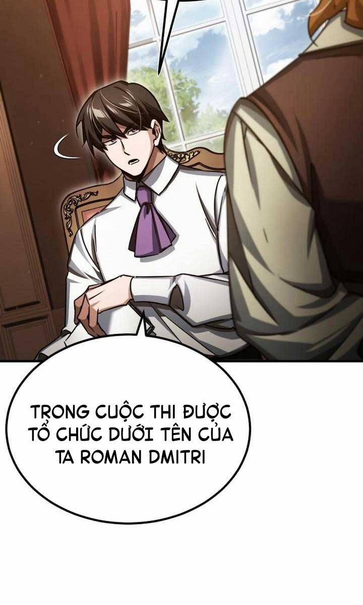 Thiên Quỷ Chẳng Sống Nổi Cuộc Đời Bình Thường 82 trang 61