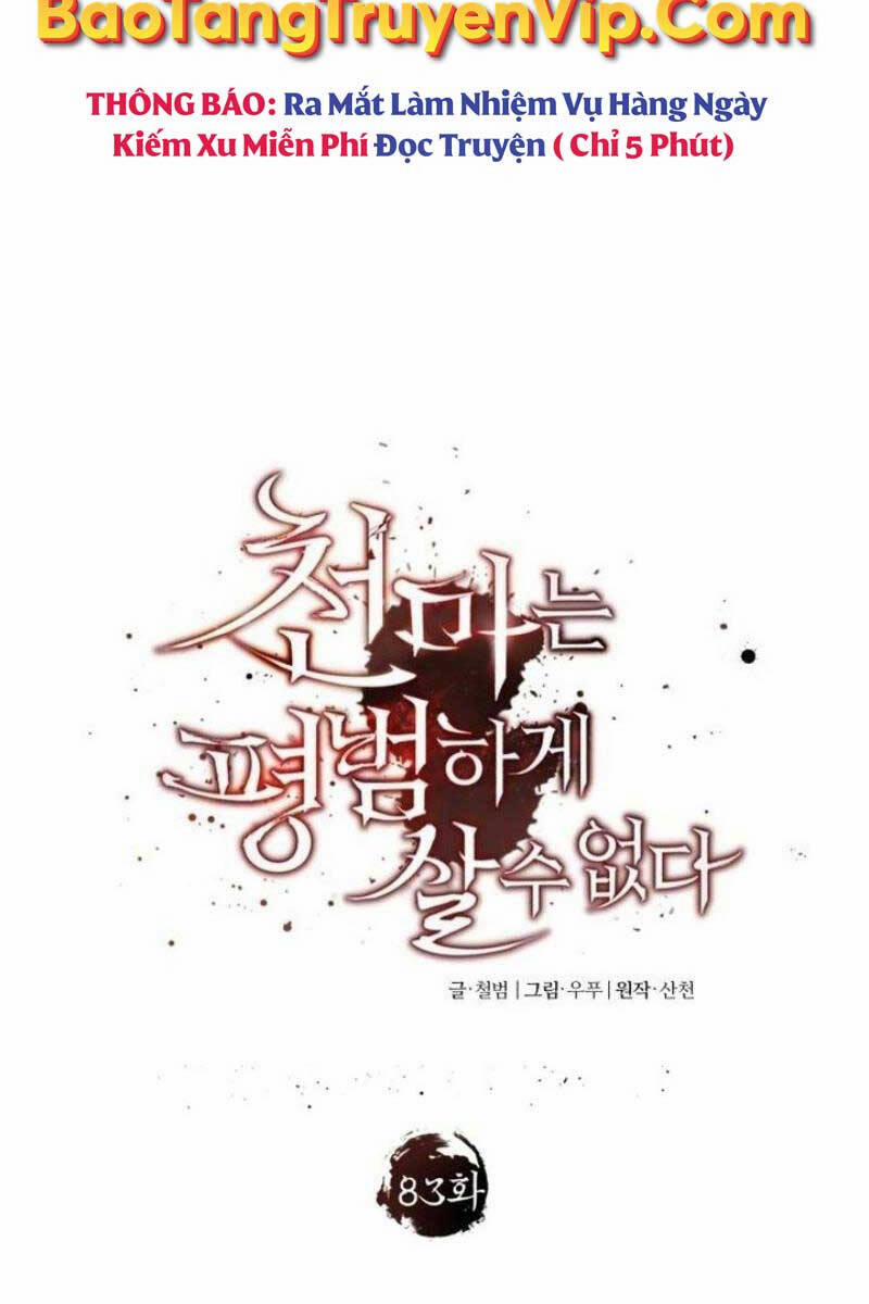 Thiên Quỷ Chẳng Sống Nổi Cuộc Đời Bình Thường 83 trang 126