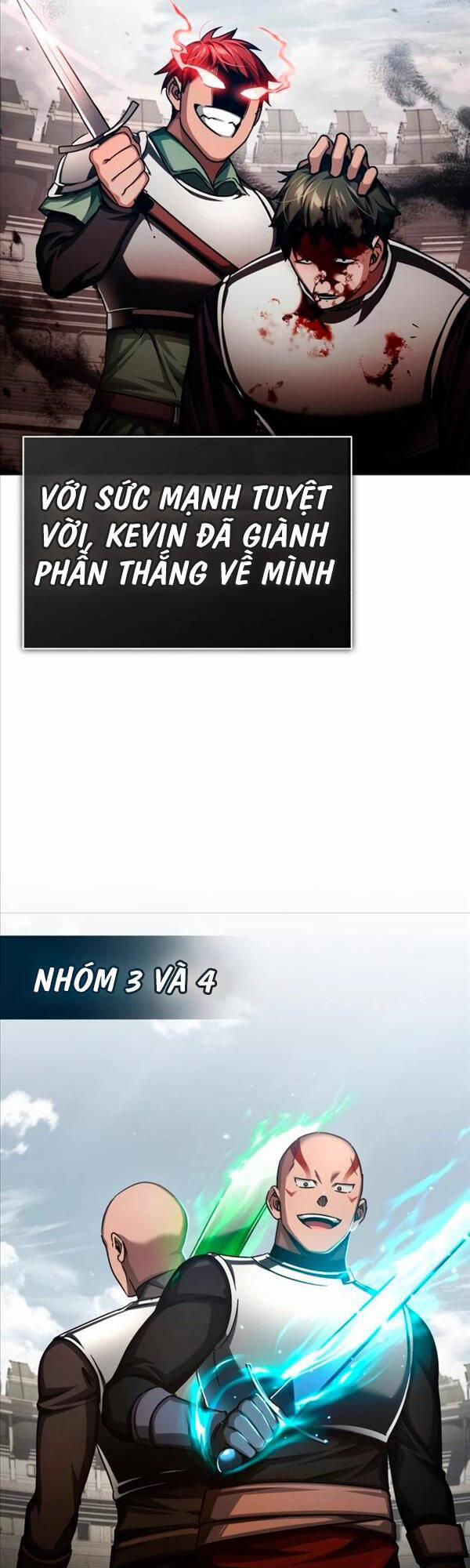 Thiên Quỷ Chẳng Sống Nổi Cuộc Đời Bình Thường 84 trang 28