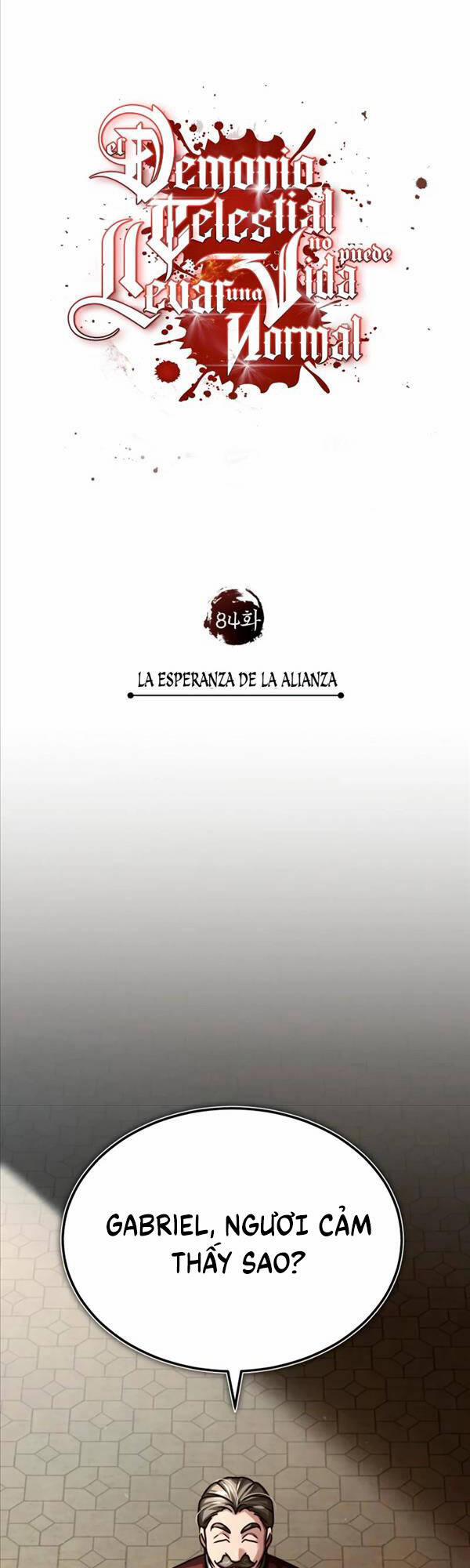 Thiên Quỷ Chẳng Sống Nổi Cuộc Đời Bình Thường 84 trang 31