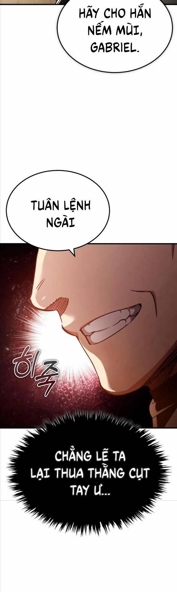 Thiên Quỷ Chẳng Sống Nổi Cuộc Đời Bình Thường 84 trang 38