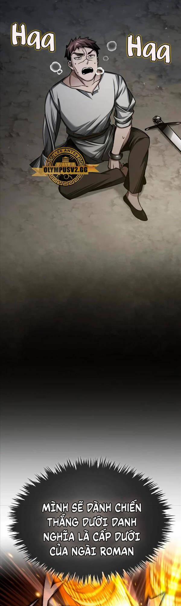 Thiên Quỷ Chẳng Sống Nổi Cuộc Đời Bình Thường 84 trang 60