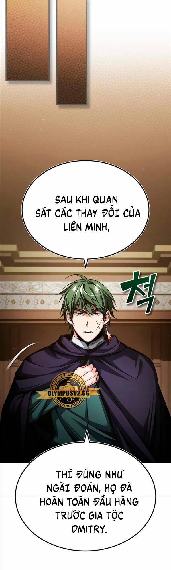 Thiên Quỷ Chẳng Sống Nổi Cuộc Đời Bình Thường 85 trang 21