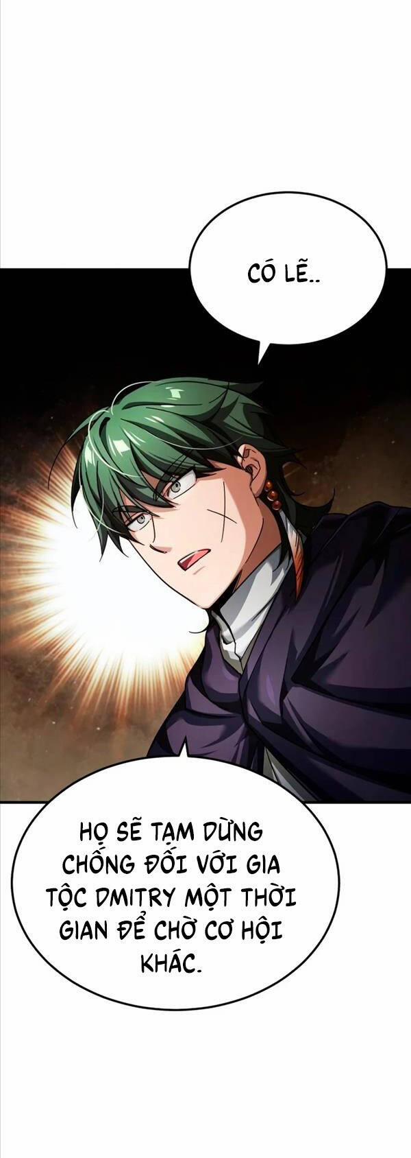 Thiên Quỷ Chẳng Sống Nổi Cuộc Đời Bình Thường 85 trang 22