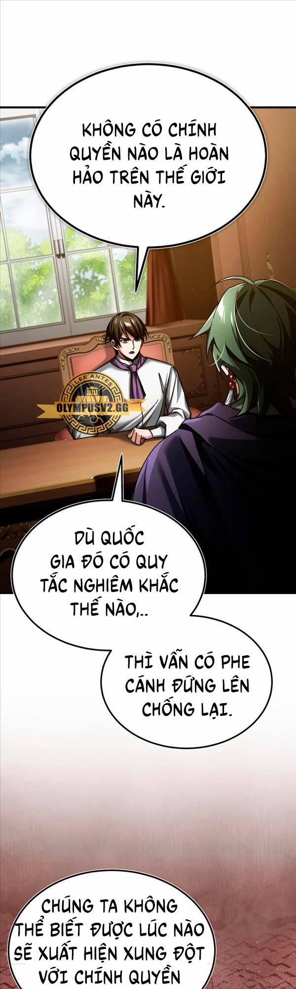 Thiên Quỷ Chẳng Sống Nổi Cuộc Đời Bình Thường 85 trang 23