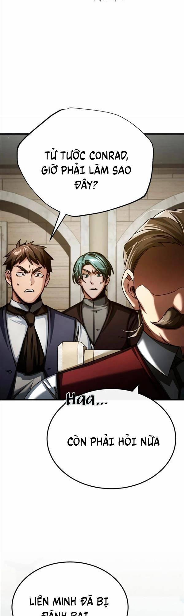 Thiên Quỷ Chẳng Sống Nổi Cuộc Đời Bình Thường 85 trang 4