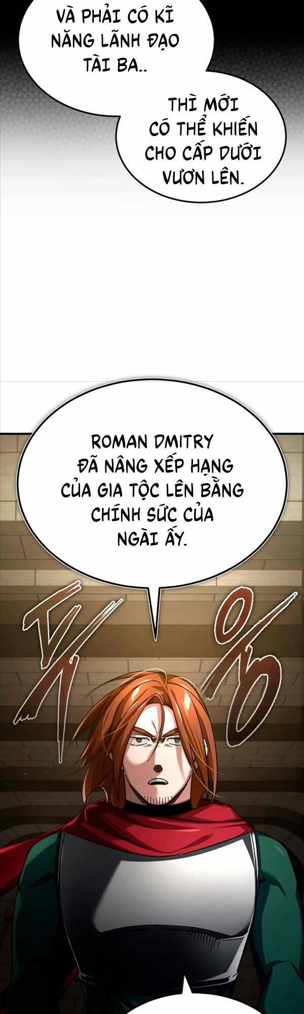 Thiên Quỷ Chẳng Sống Nổi Cuộc Đời Bình Thường 85 trang 8