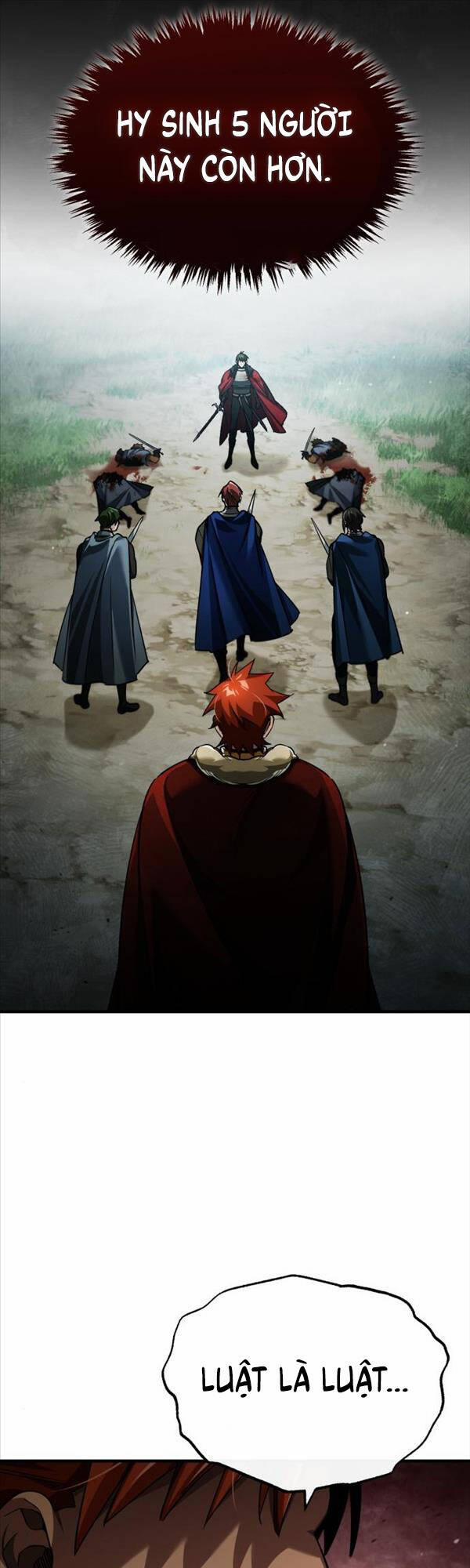 Thiên Quỷ Chẳng Sống Nổi Cuộc Đời Bình Thường 87 trang 37