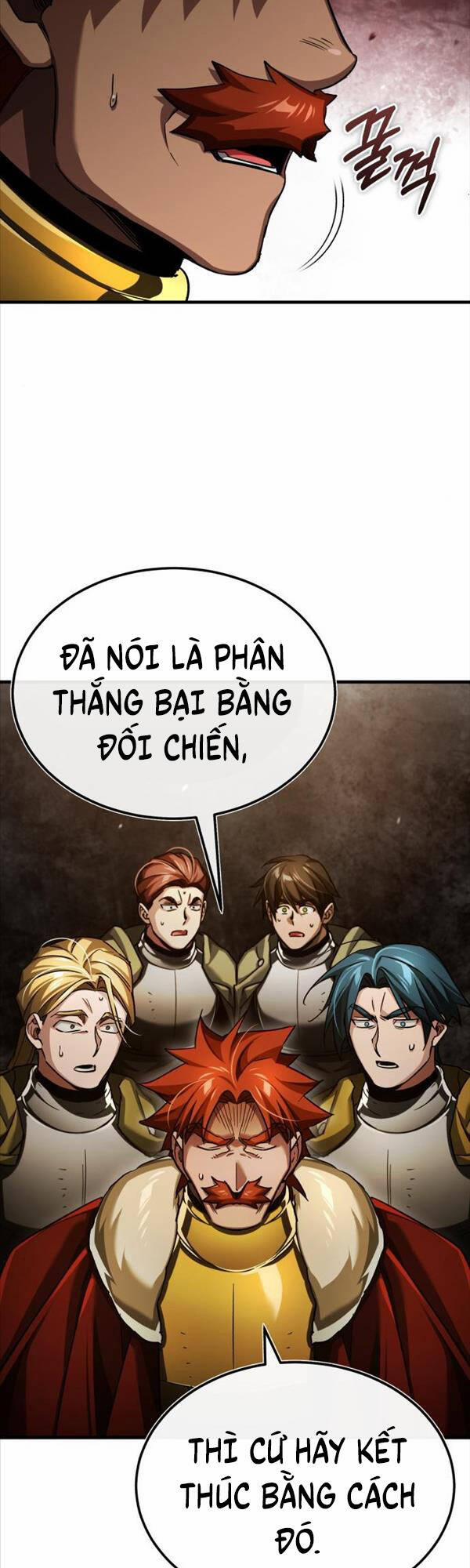 Thiên Quỷ Chẳng Sống Nổi Cuộc Đời Bình Thường 87 trang 38