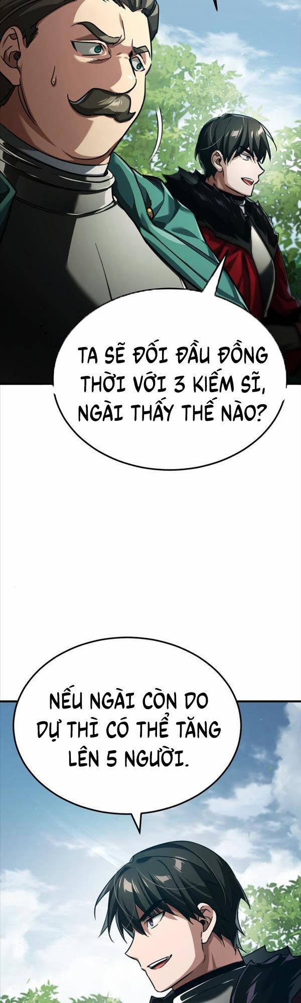 Thiên Quỷ Chẳng Sống Nổi Cuộc Đời Bình Thường 87 trang 4