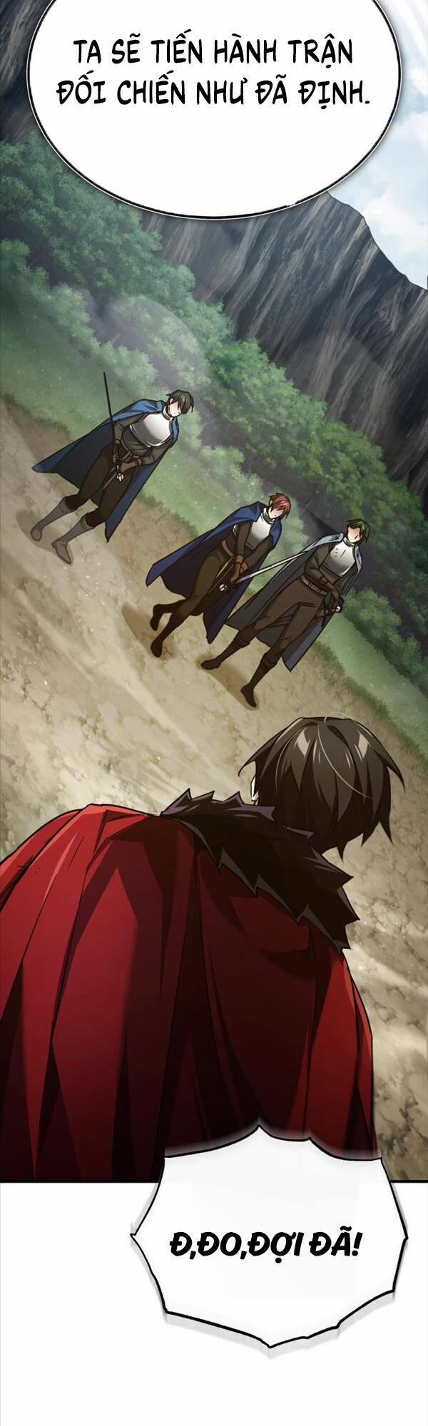 Thiên Quỷ Chẳng Sống Nổi Cuộc Đời Bình Thường 87 trang 40