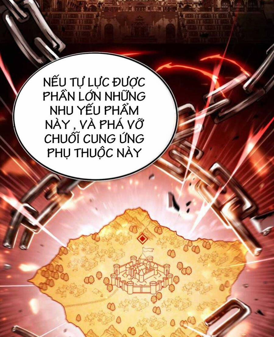 Thiên Quỷ Chẳng Sống Nổi Cuộc Đời Bình Thường 88 trang 40