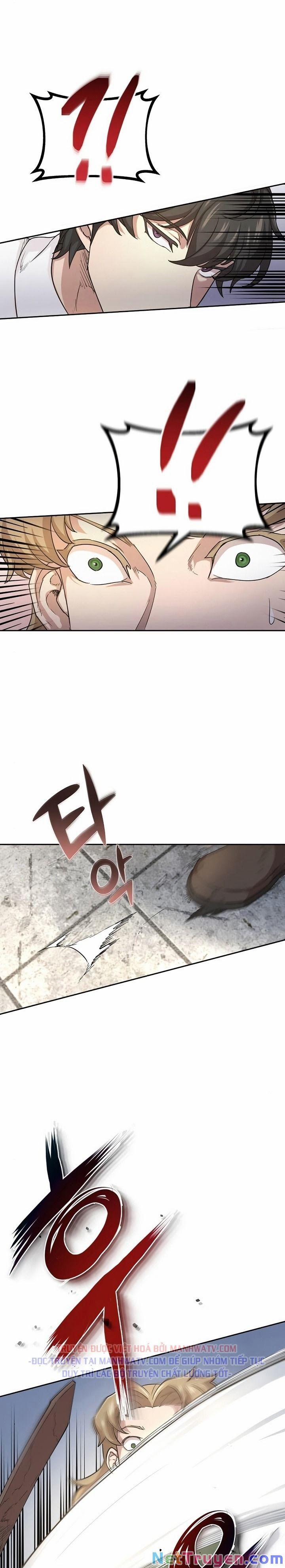 Thiên Quỷ Chẳng Sống Nổi Cuộc Đời Bình Thường 9 trang 10