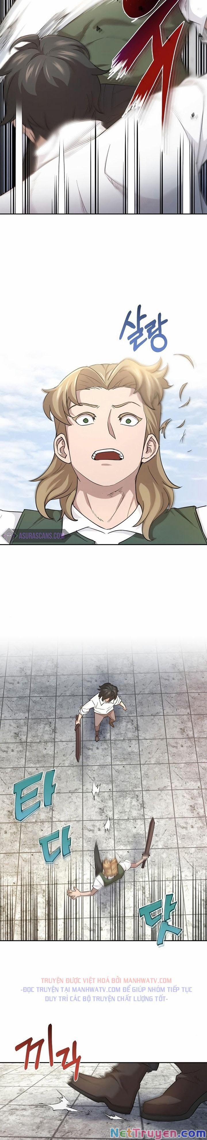 Thiên Quỷ Chẳng Sống Nổi Cuộc Đời Bình Thường 9 trang 11