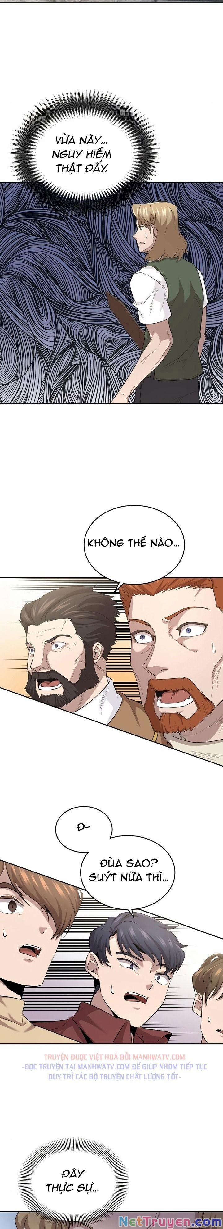 Thiên Quỷ Chẳng Sống Nổi Cuộc Đời Bình Thường 9 trang 12