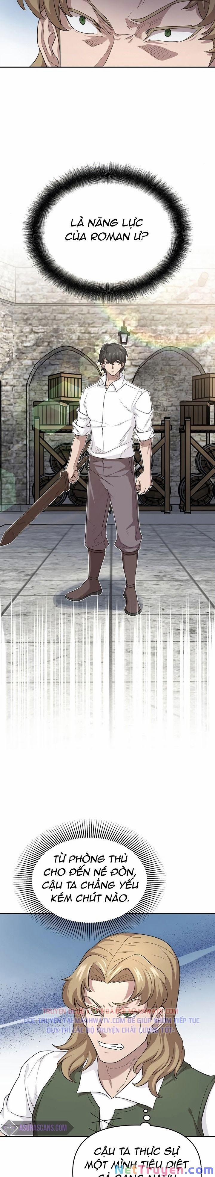 Thiên Quỷ Chẳng Sống Nổi Cuộc Đời Bình Thường 9 trang 13