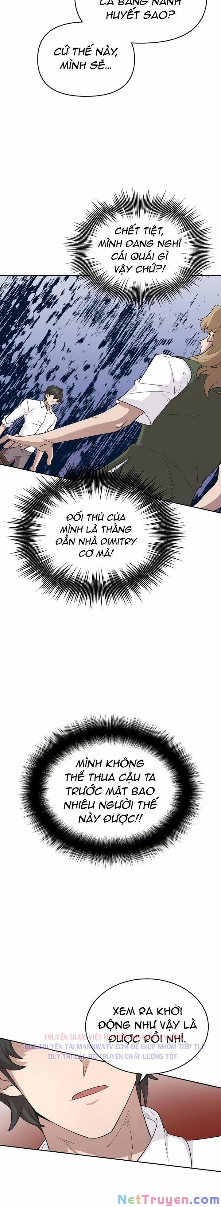 Thiên Quỷ Chẳng Sống Nổi Cuộc Đời Bình Thường 9 trang 14