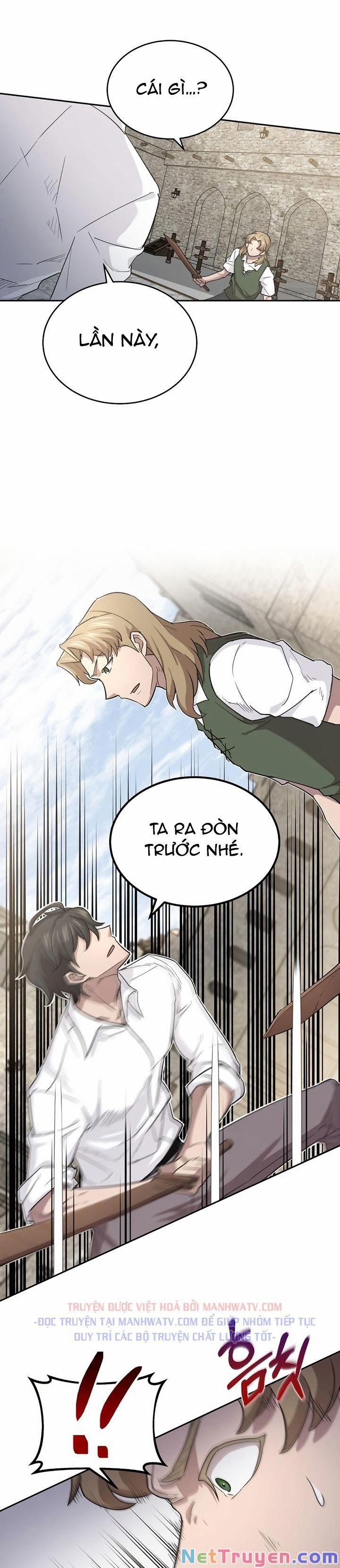 Thiên Quỷ Chẳng Sống Nổi Cuộc Đời Bình Thường 9 trang 15