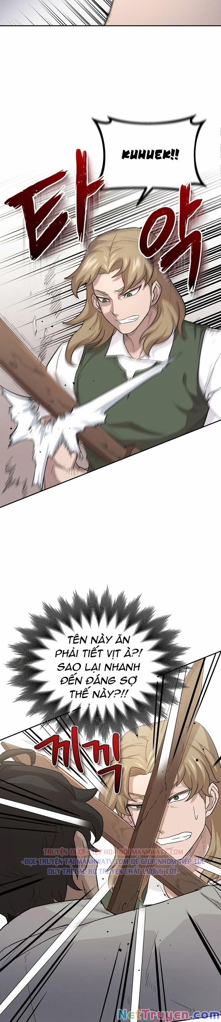 Thiên Quỷ Chẳng Sống Nổi Cuộc Đời Bình Thường 9 trang 16