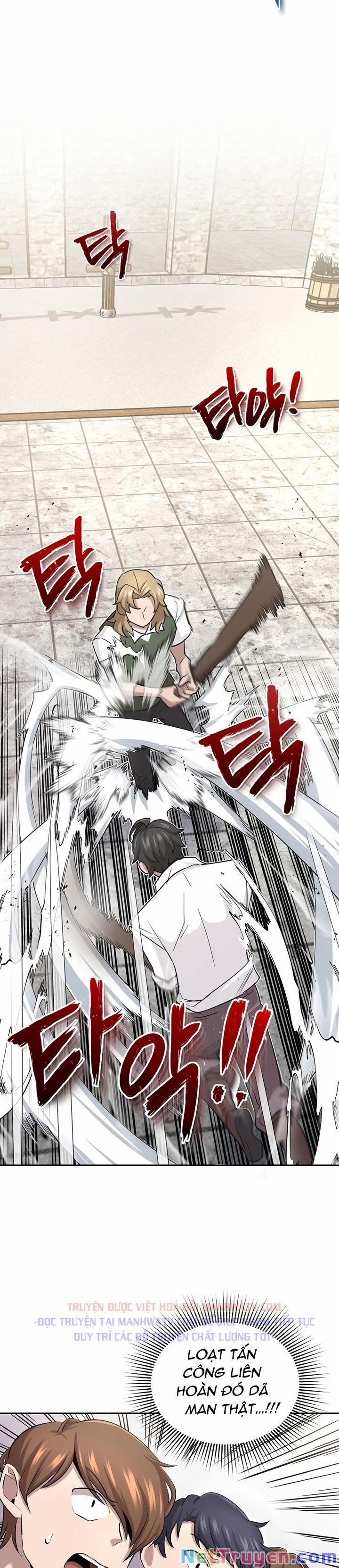 Thiên Quỷ Chẳng Sống Nổi Cuộc Đời Bình Thường 9 trang 18