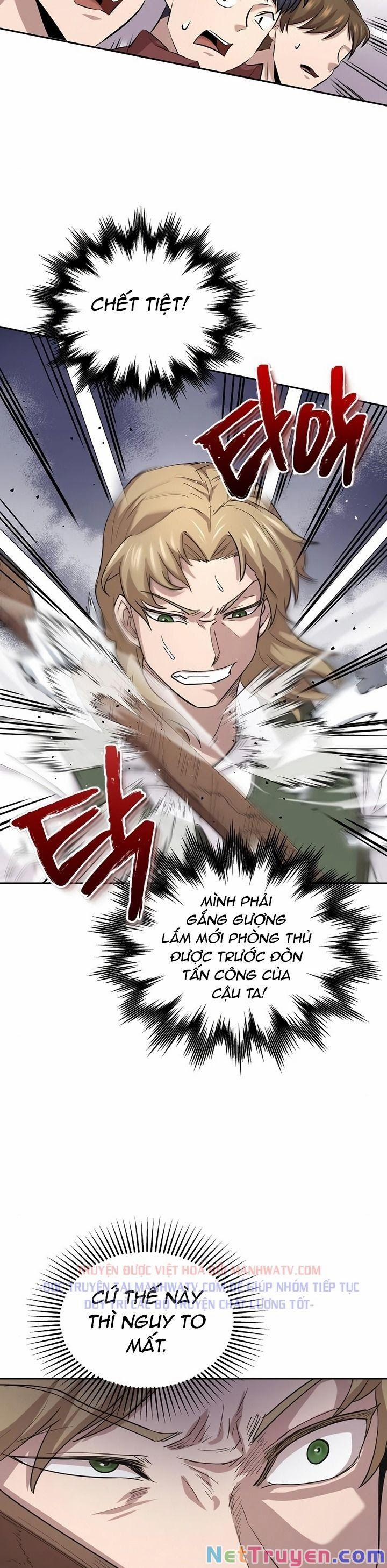 Thiên Quỷ Chẳng Sống Nổi Cuộc Đời Bình Thường 9 trang 19