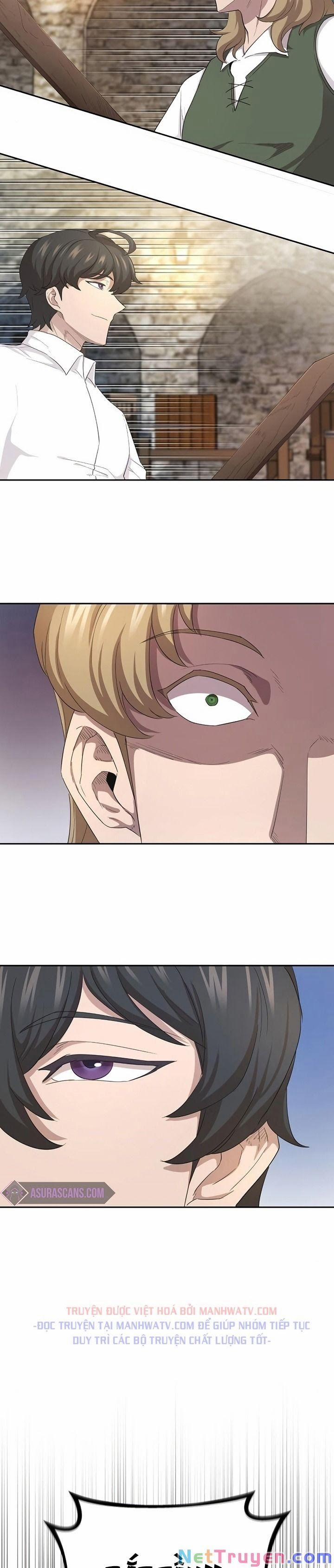 Thiên Quỷ Chẳng Sống Nổi Cuộc Đời Bình Thường 9 trang 2