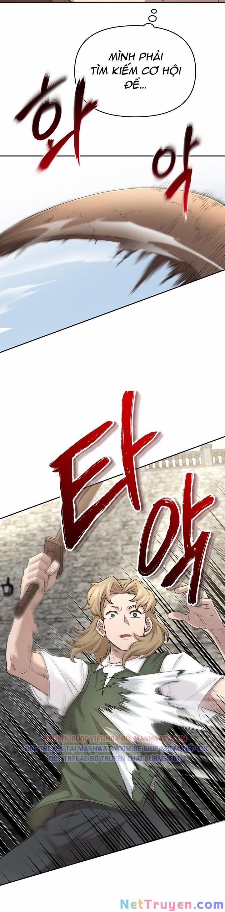 Thiên Quỷ Chẳng Sống Nổi Cuộc Đời Bình Thường 9 trang 20