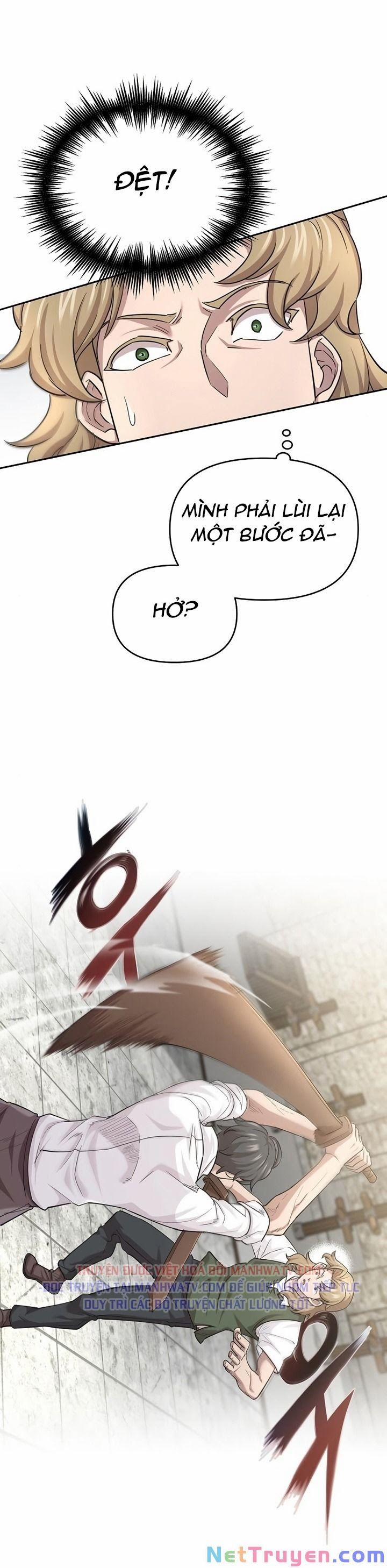 Thiên Quỷ Chẳng Sống Nổi Cuộc Đời Bình Thường 9 trang 21