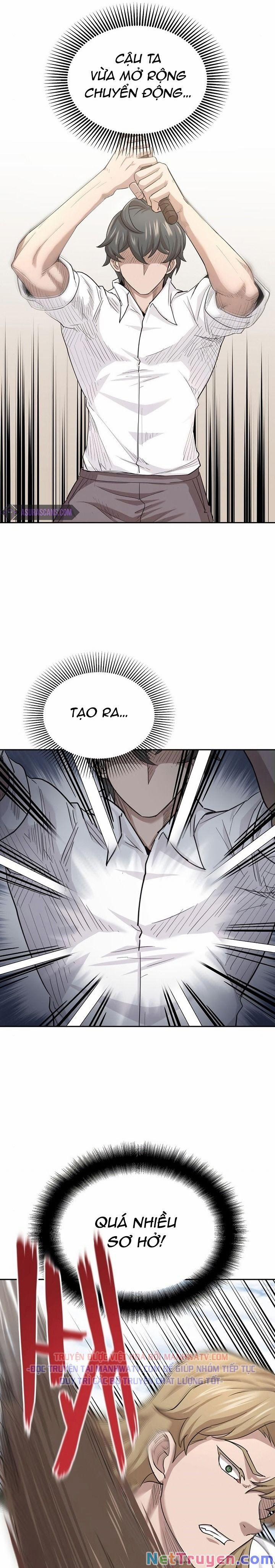 Thiên Quỷ Chẳng Sống Nổi Cuộc Đời Bình Thường 9 trang 22