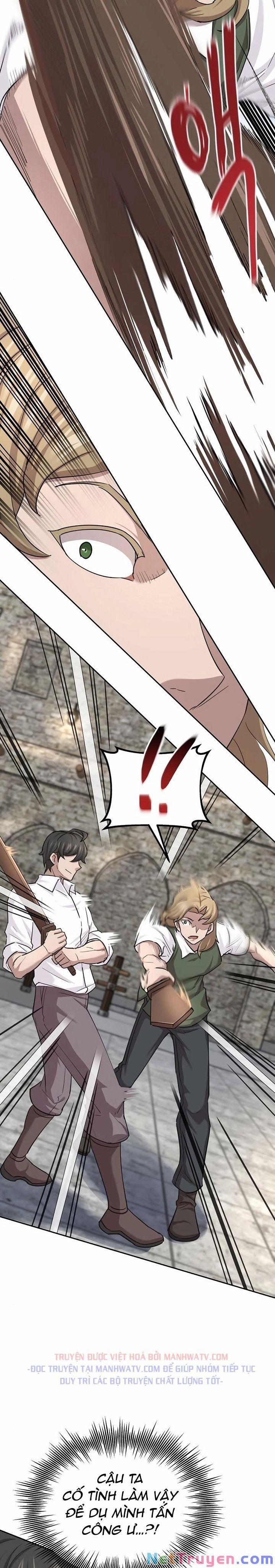 Thiên Quỷ Chẳng Sống Nổi Cuộc Đời Bình Thường 9 trang 23