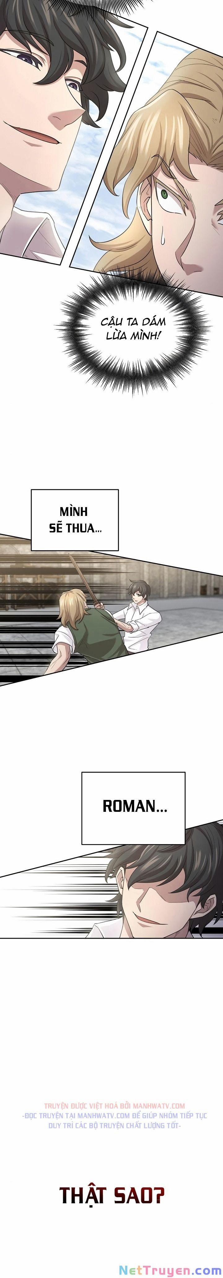 Thiên Quỷ Chẳng Sống Nổi Cuộc Đời Bình Thường 9 trang 24