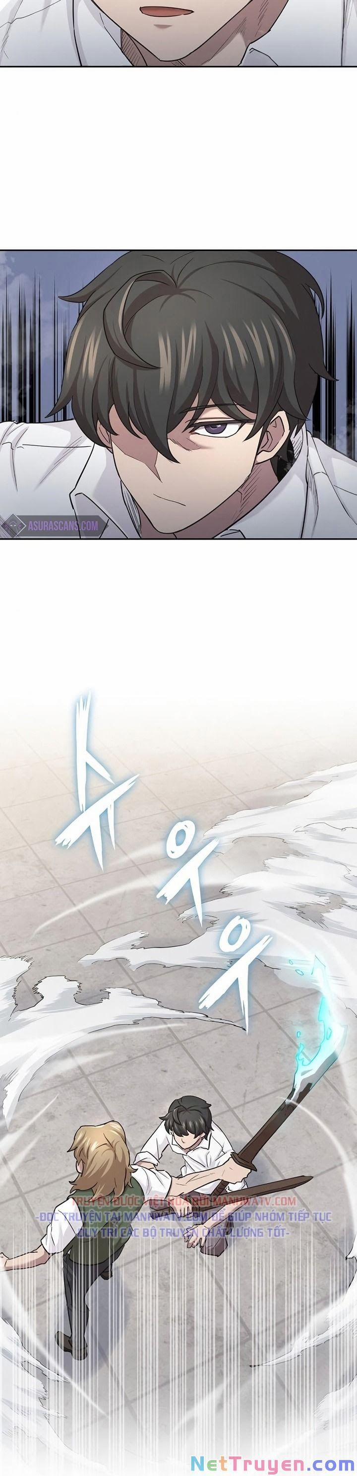 Thiên Quỷ Chẳng Sống Nổi Cuộc Đời Bình Thường 9 trang 29