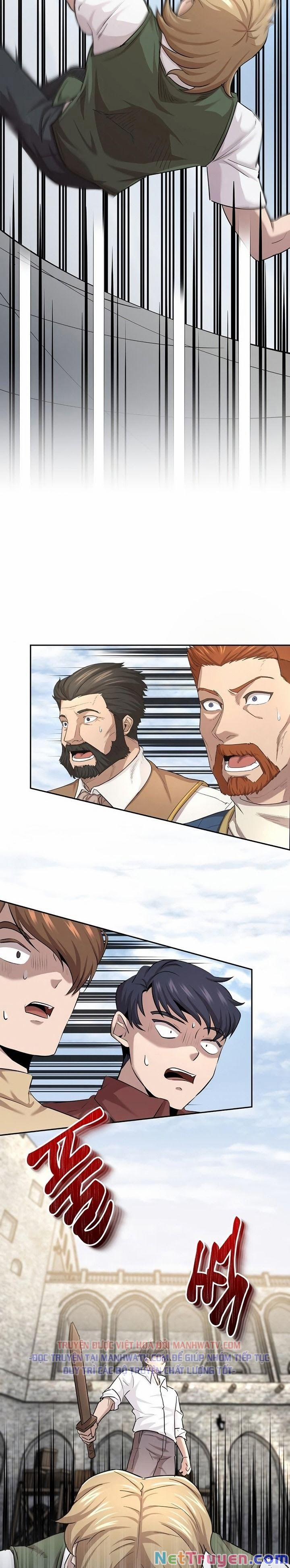 Thiên Quỷ Chẳng Sống Nổi Cuộc Đời Bình Thường 9 trang 31