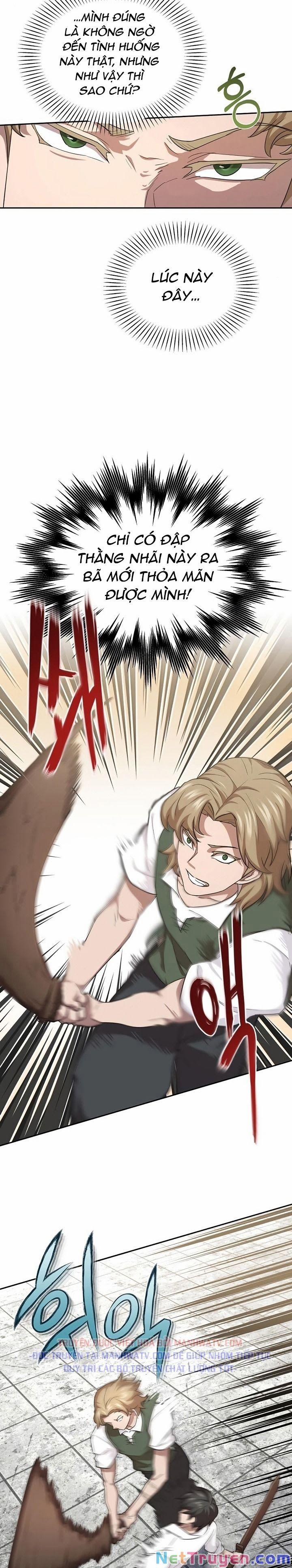 Thiên Quỷ Chẳng Sống Nổi Cuộc Đời Bình Thường 9 trang 7