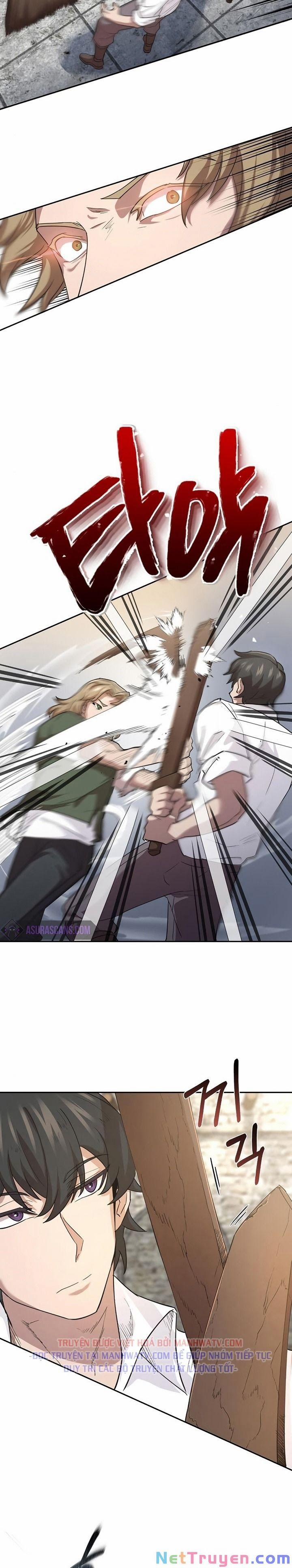 Thiên Quỷ Chẳng Sống Nổi Cuộc Đời Bình Thường 9 trang 8