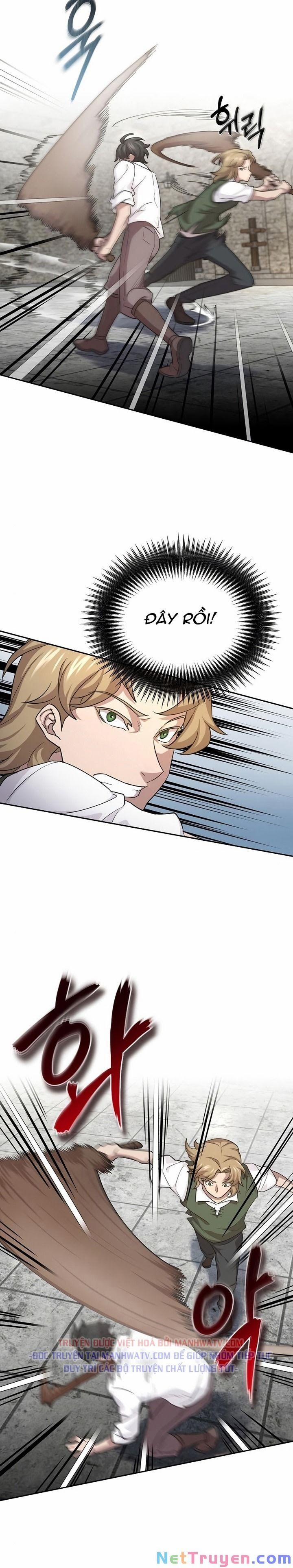 Thiên Quỷ Chẳng Sống Nổi Cuộc Đời Bình Thường 9 trang 9