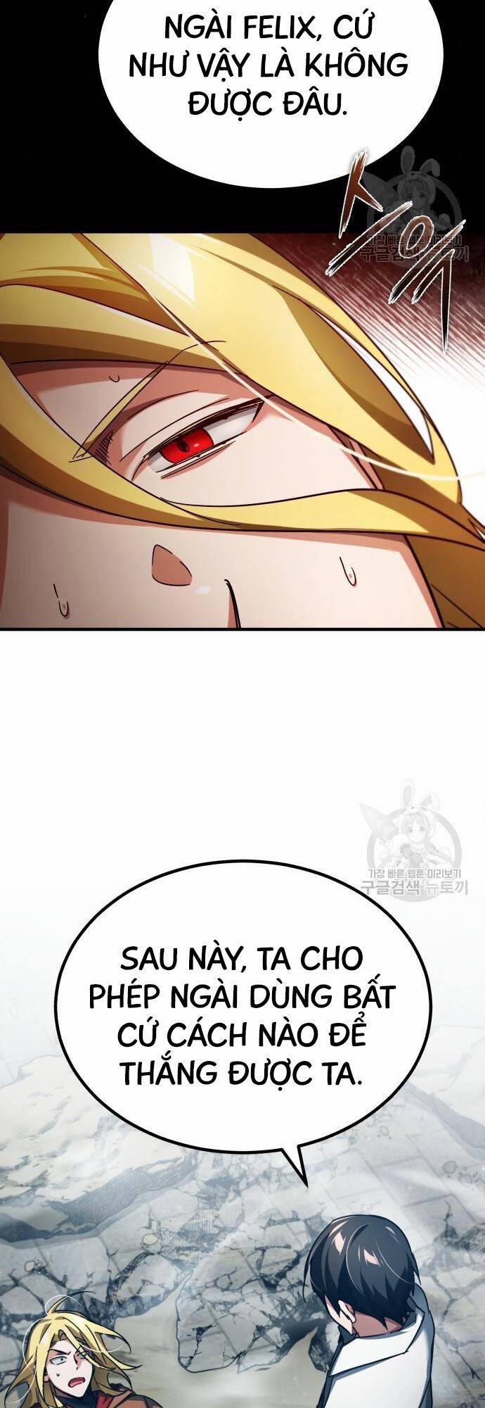 Thiên Quỷ Chẳng Sống Nổi Cuộc Đời Bình Thường 91 trang 40