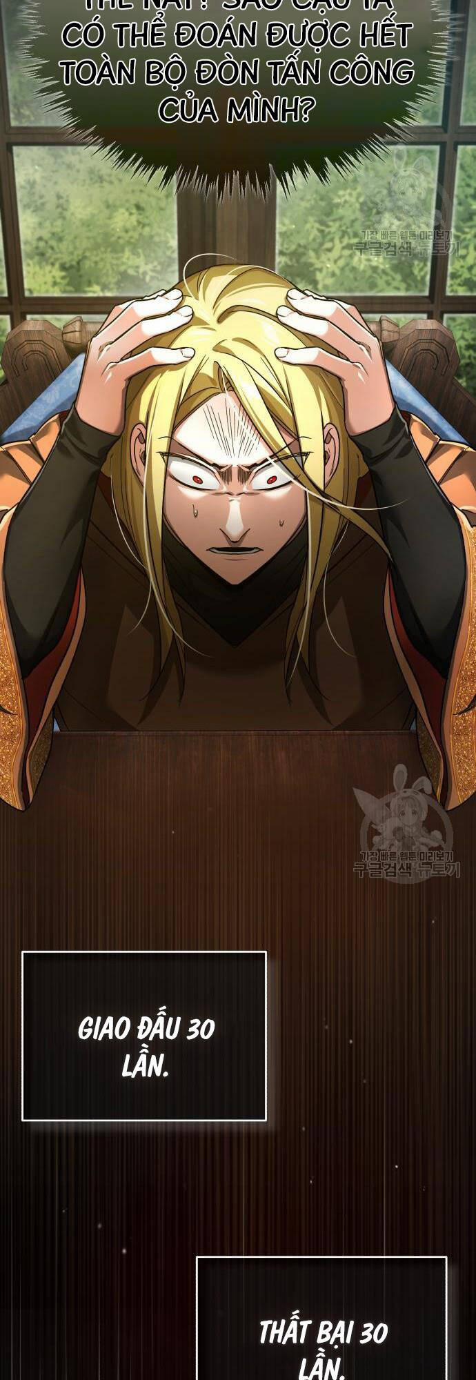 Thiên Quỷ Chẳng Sống Nổi Cuộc Đời Bình Thường 91 trang 51